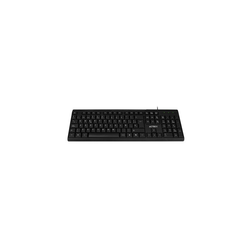 Teclado ACTECK TE-200