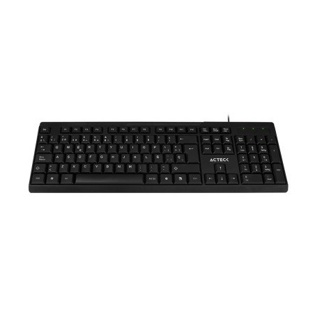 Teclado ACTECK TE-200