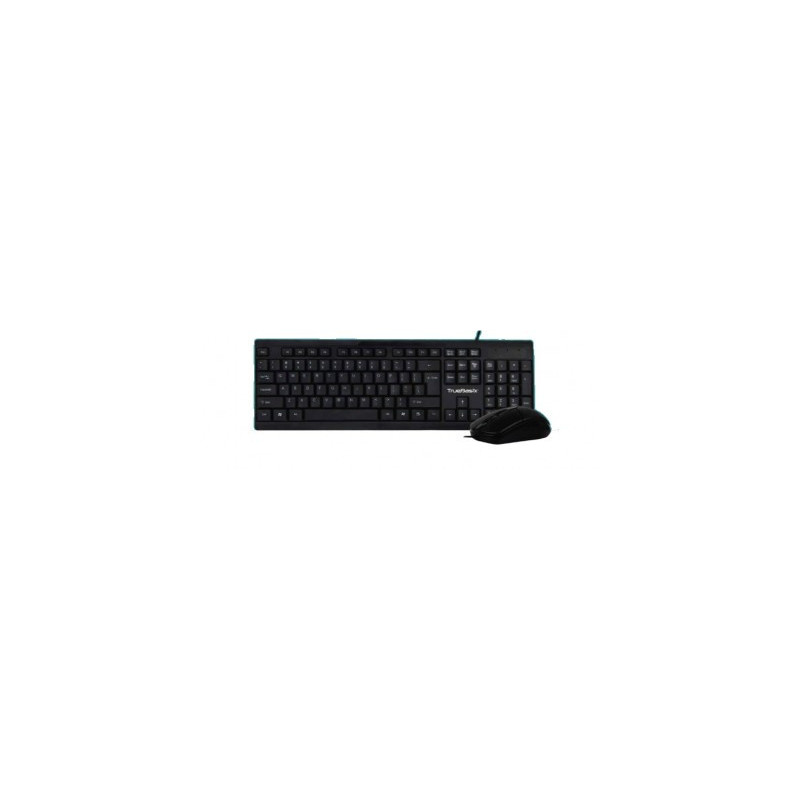 Kit de teclado y mouse ACTECK AC-928984