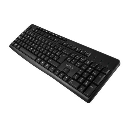 Kit de teclado y mouse ACTECK KT-28