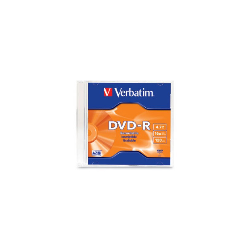 Disco DVD-R VERBATIM 95093