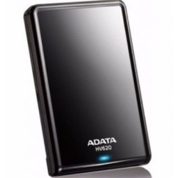 Disco Duro Externo ADATA AHV620S-2TU31-CBK