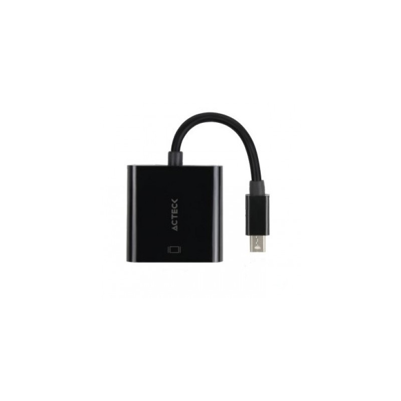 Adaptador Mini DisplayPort a HDMI ACTECK AH430