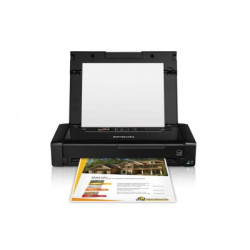 Impresora de inyección de Tinta EPSON WorkForce WF-100