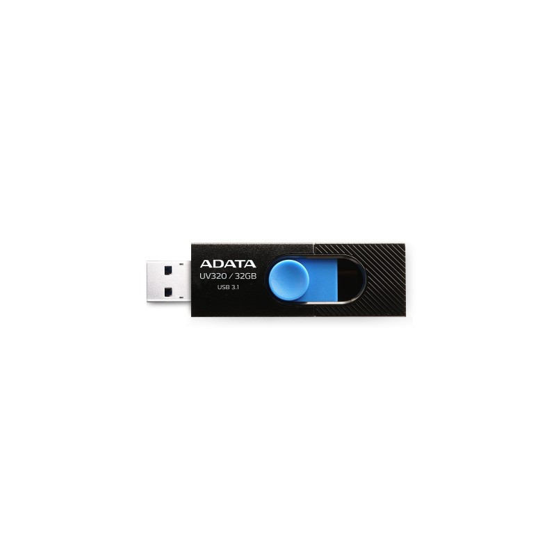 Memoria USB ADATA AUV320-32G-RBKBL