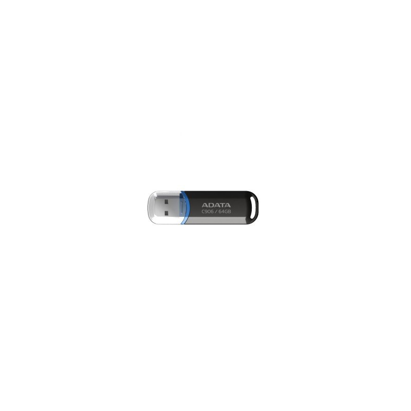 Memoria USB ADATA AC906-64G-RBK