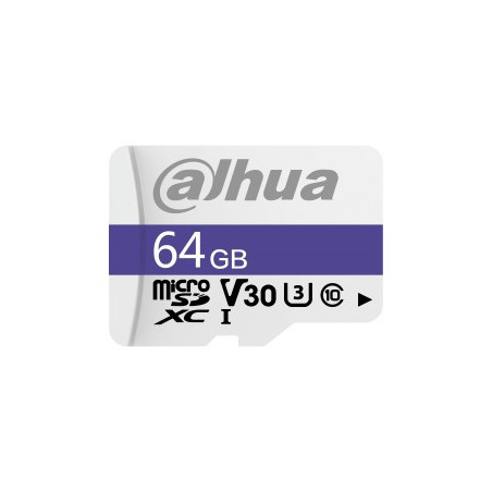 Memoria MicroSD Dahua Technology  DHI-TF-C100/64GB