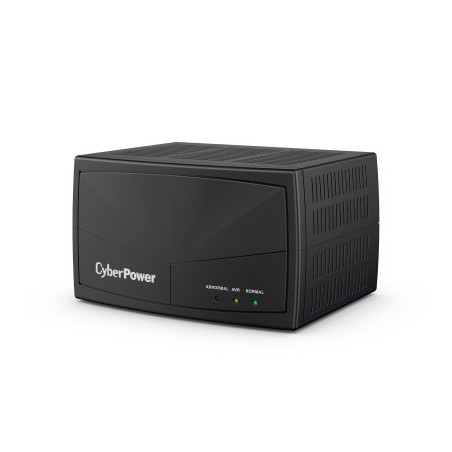 Regulador, Negro, 2000 VA CyberPower CL2000VR