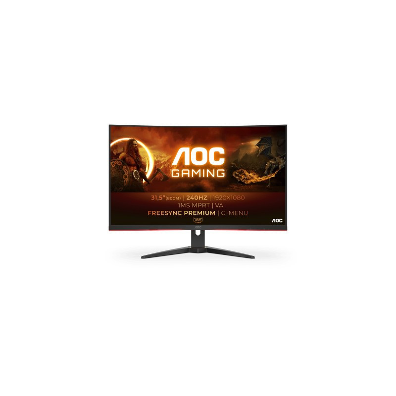 Monitor AOC C32G2ZE