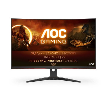 Monitor AOC C32G2ZE