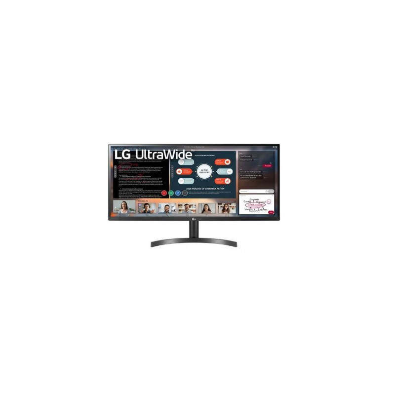 Monitor LG 34WP500-B.AWM