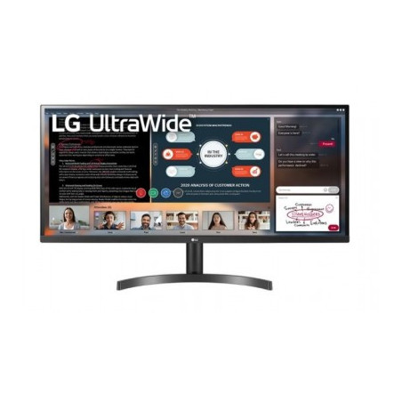 Monitor LG 34WP500-B.AWM