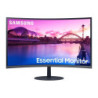 Monitor Curvo SAMSUNG LS27C390EALXZX