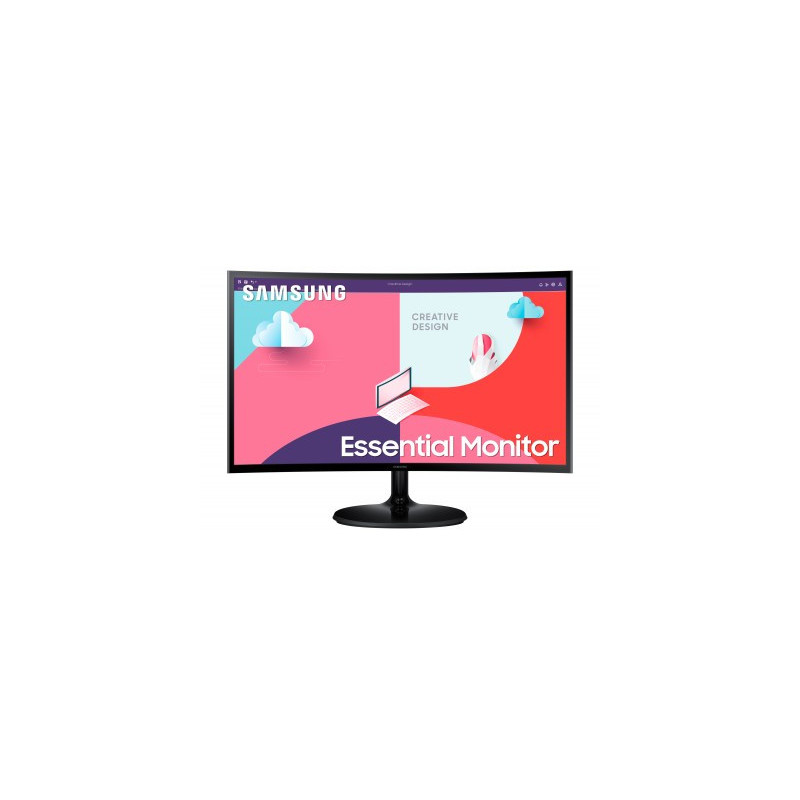 Monitor Curvo SAMSUNG LS27C360EALXZX