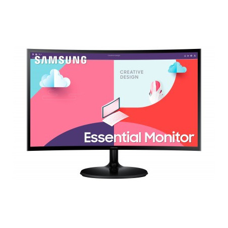 Monitor Curvo SAMSUNG LS27C360EALXZX