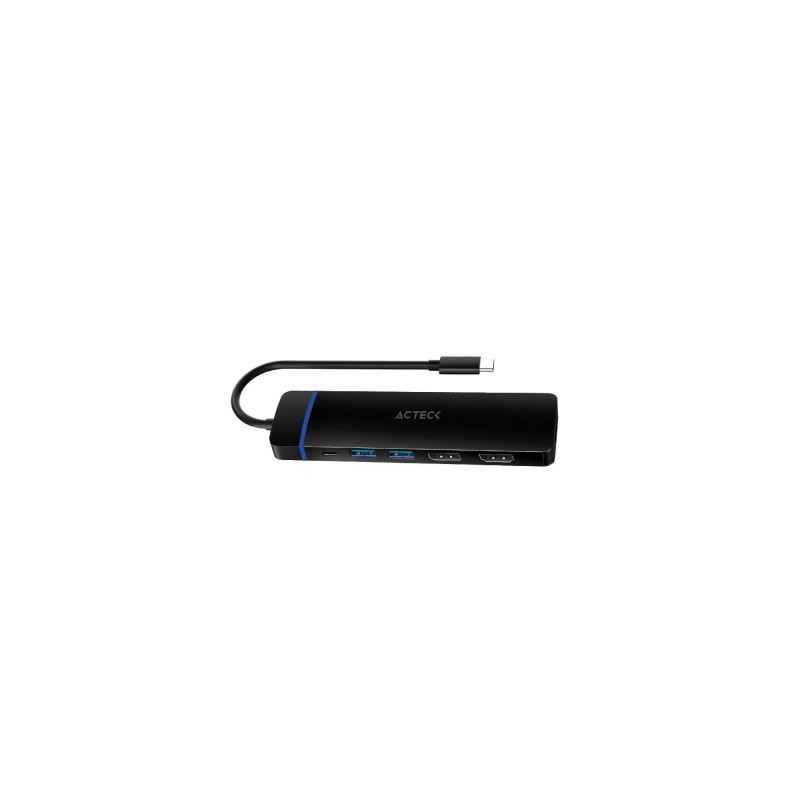 HUB USB ACTECK DH676