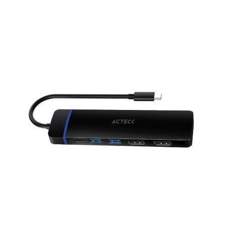 HUB USB ACTECK DH676